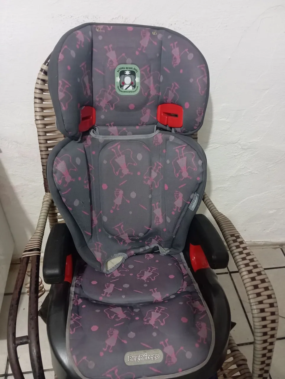 Cadeirinha de Carro Peg-Pérego