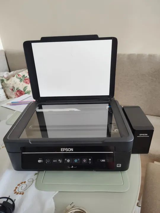 Impressora Multifuncional Epson L365 - Foto 2