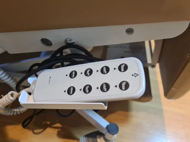 Poltrona Elétrica para Hemodiálise R$ 3.999,00. Modelo VLT-521B da ValliTech. - Foto 5