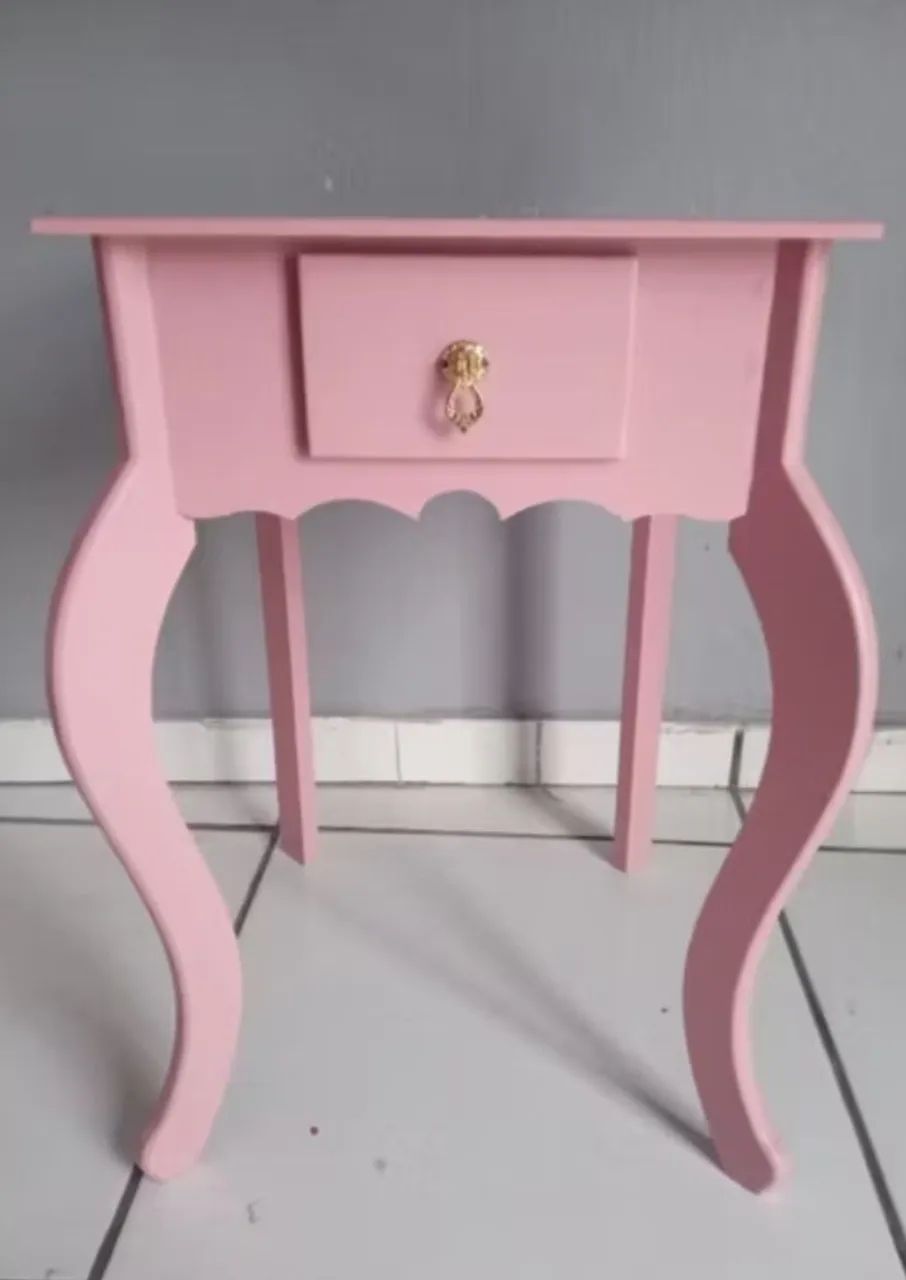 Criado mudo Rosa 64296267026947120