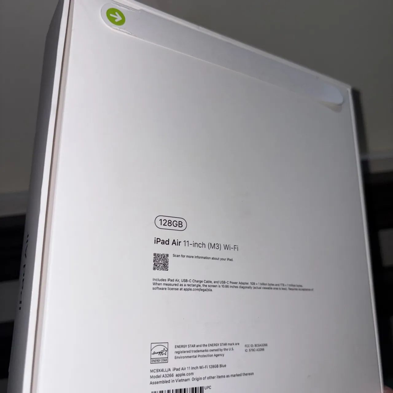 Ipad Air 7 M3 (2025) 128Gb Lacrado OFERTA IMPERDÍVEL !! - Foto 4