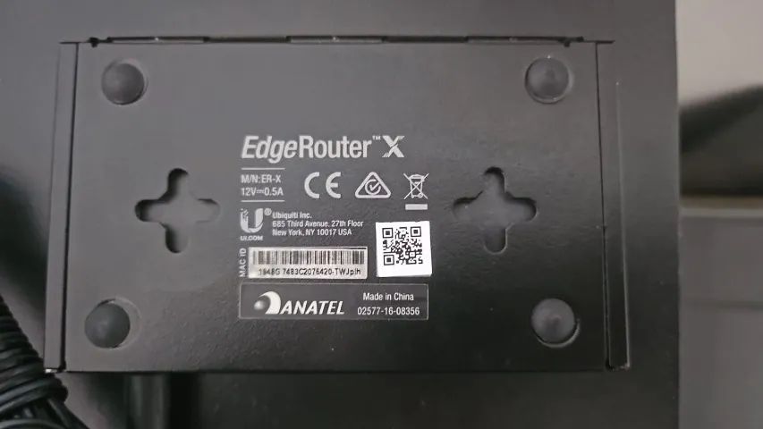 Ubiquiti EdgeRouter X ER-X - Foto 3
