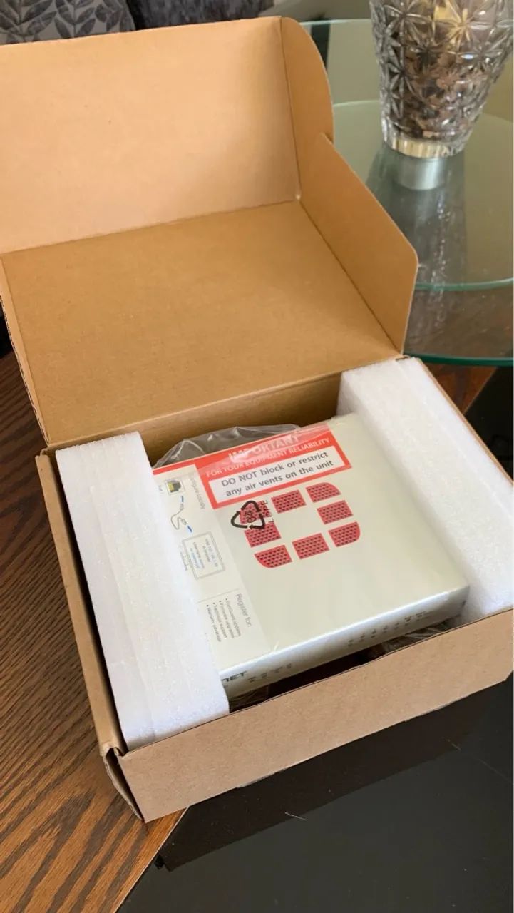 Firewall Fortinet Fg-50e - Fortigate 50e (Novo) - Foto 3