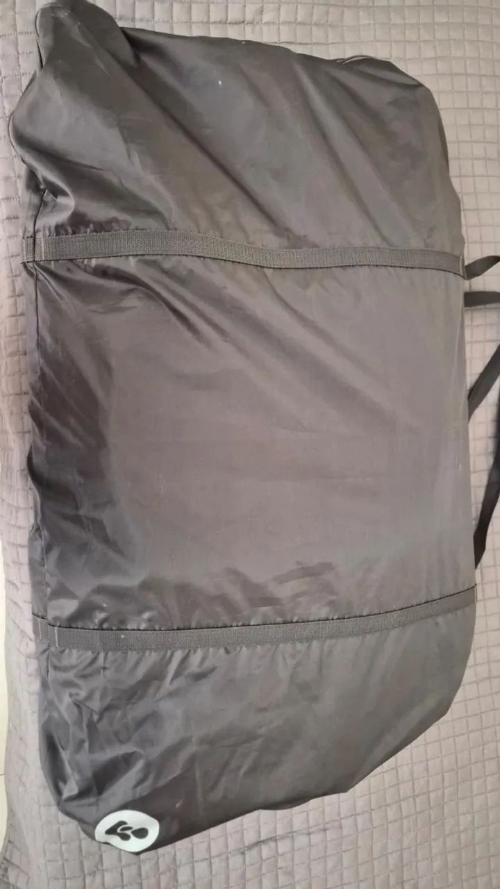 Berço Portátil Iora Air Co-sleeper Graphite Maxi Cosi - Foto 6