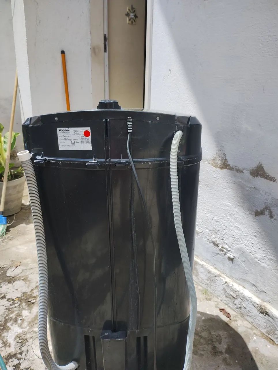 Vendo Máquina de Lavar Suggar(Tanquinho) leia o anúncio pfv - Foto 3