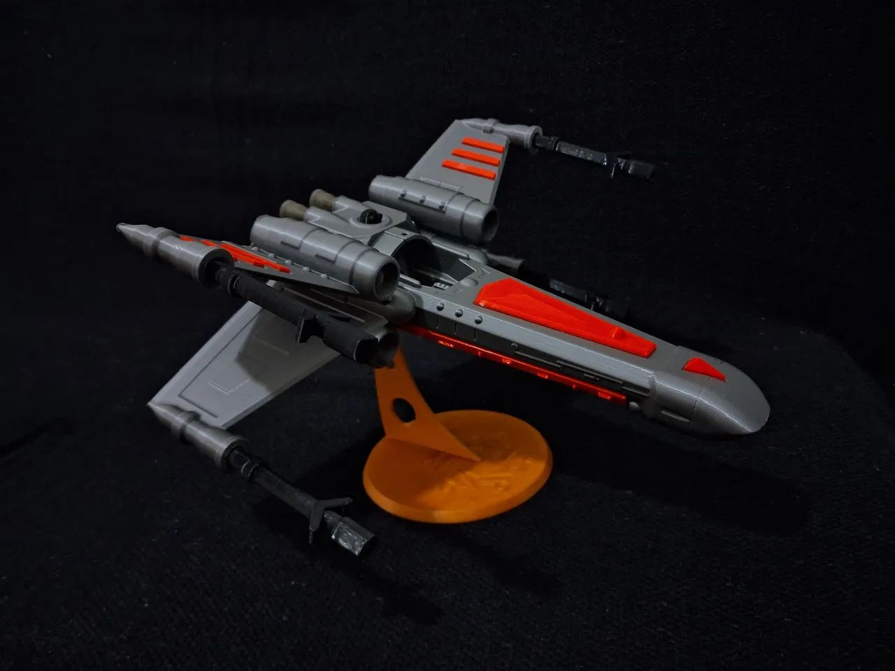 X-WING - modelo impressora 3D - Foto 4