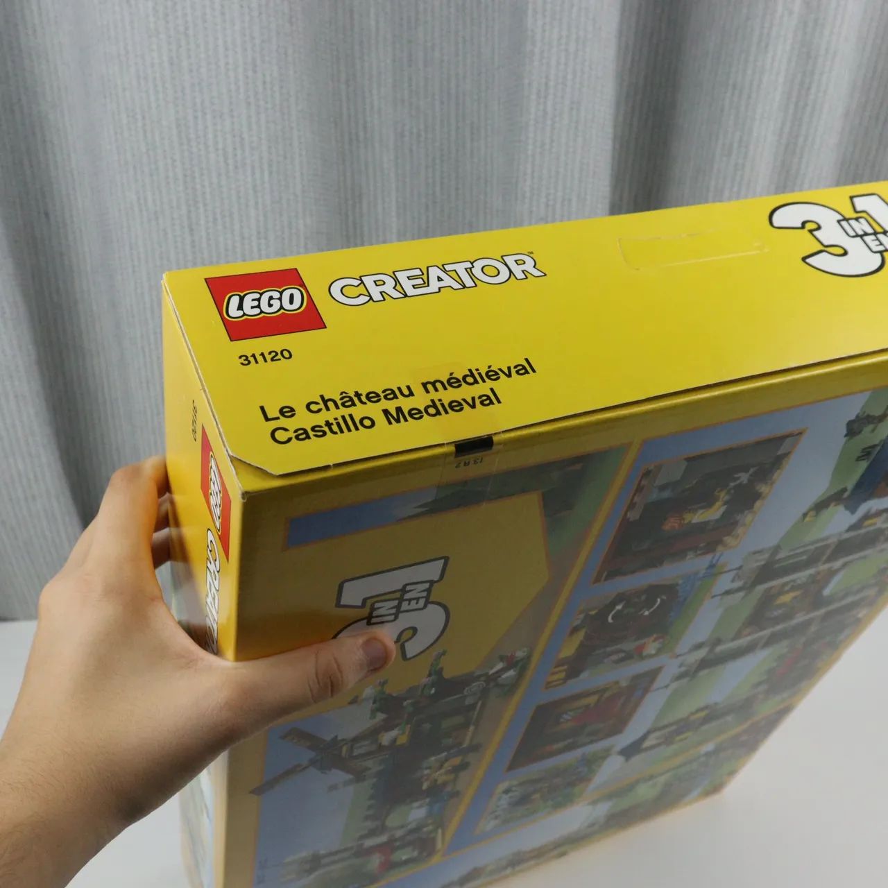LEGO Creator Medieval Castle 31120 - Foto 4