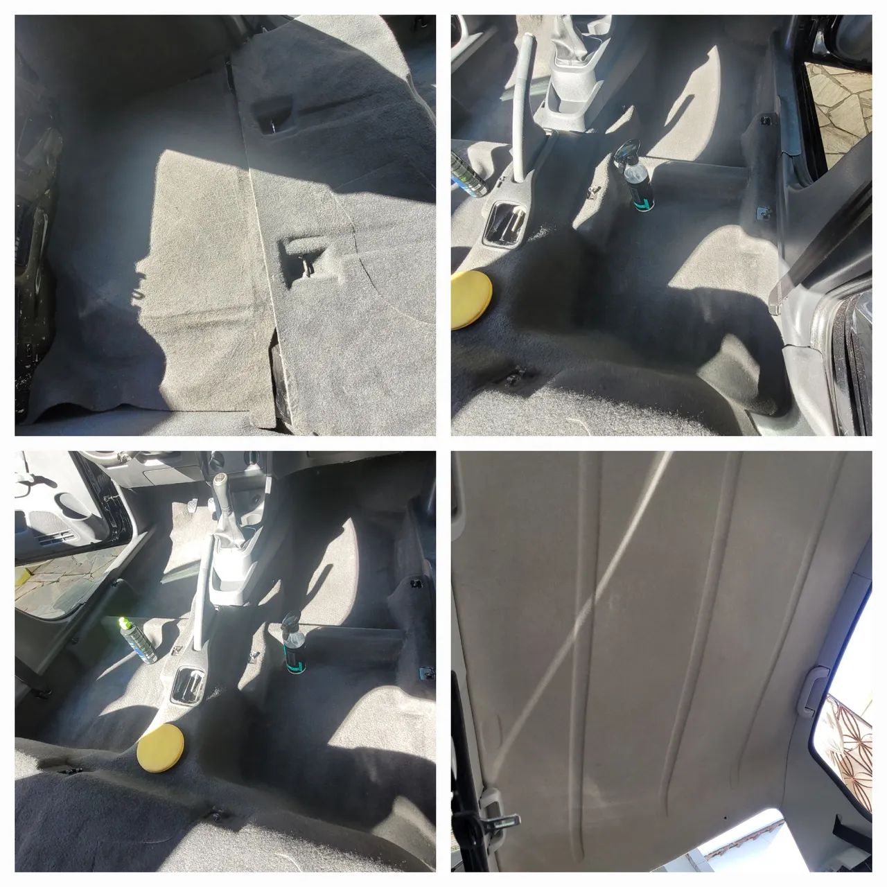 Higienização Interna Detalhada  - Foto 3