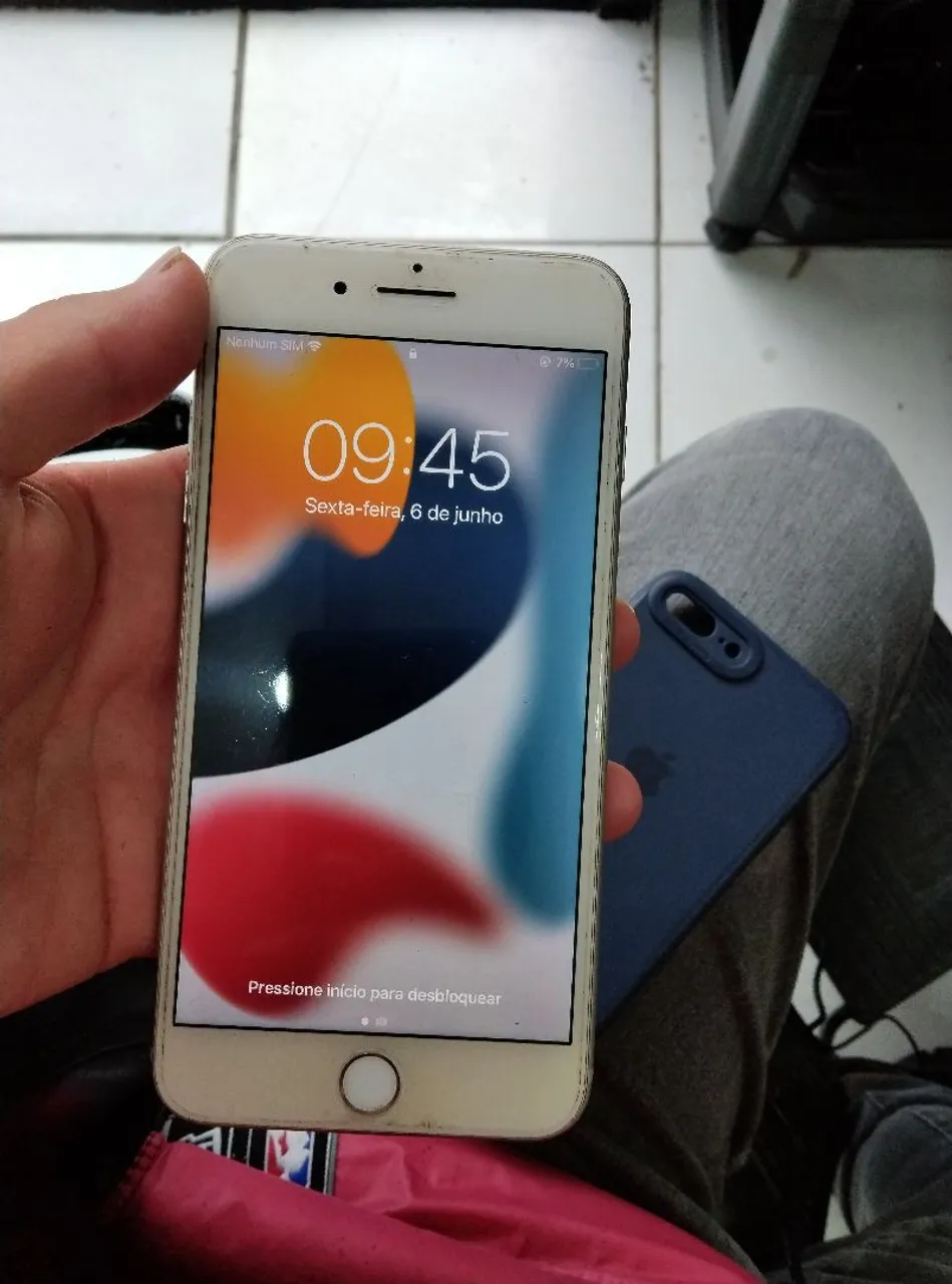 iPhone 7 plus 128GB