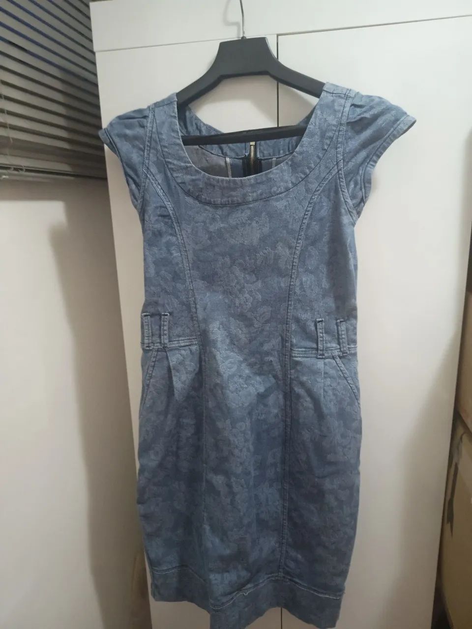 Vestido Jeans Telma Tosta