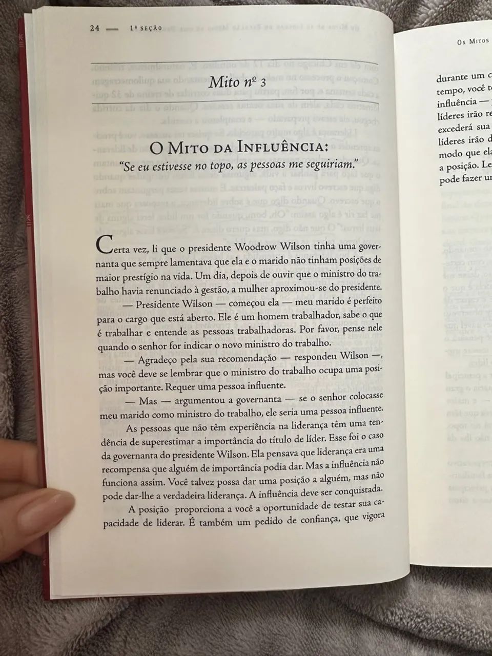 Livro Lider 360° - John C. Maxwell - Foto 3