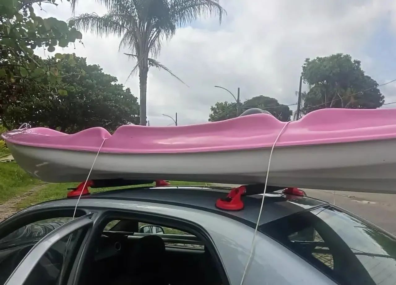 Rack bagageiro viagem  - Foto 2