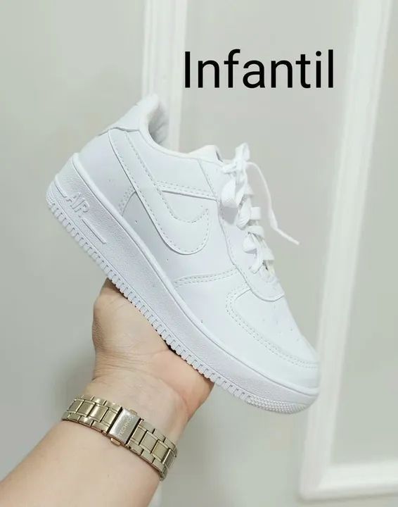 atacado tenis linha