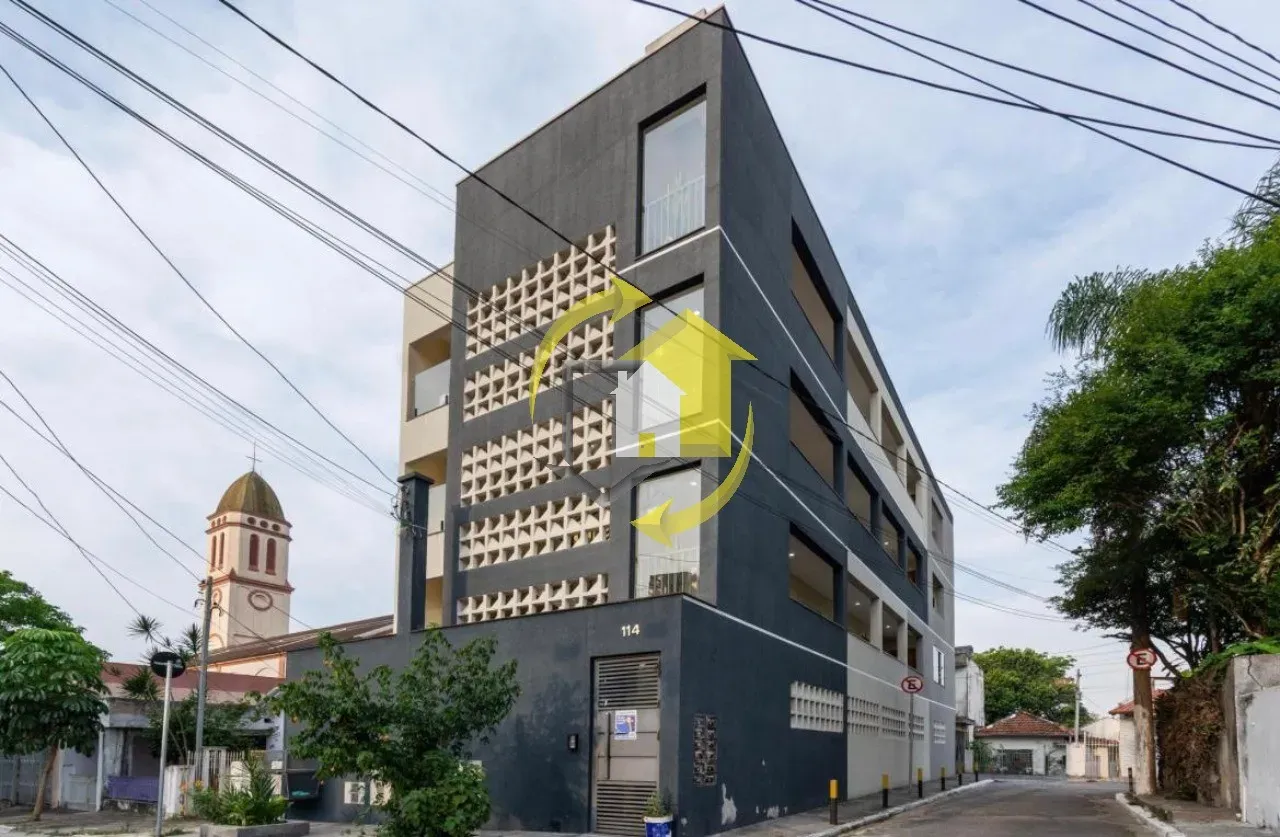 STUDIO VILA CARRÃO - 33,5 M² - 2 DORM. - BEM LOCALIZADO