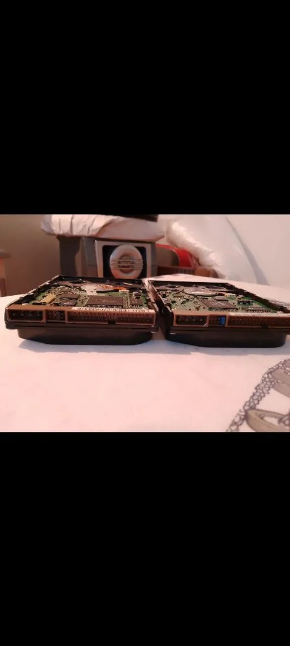 HDs Samsung 40 e 80 GB  - Foto 4