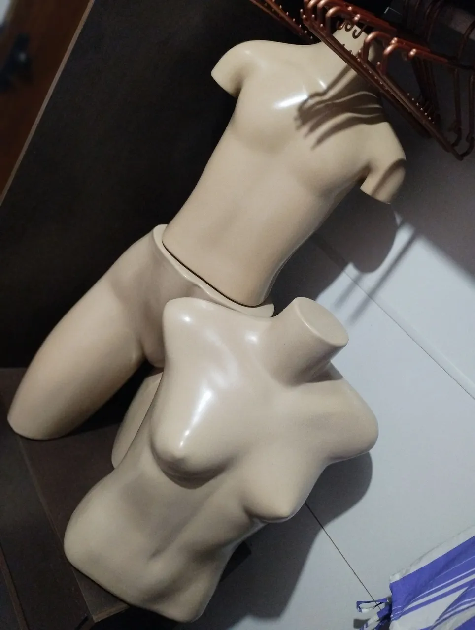 Manequins Femininos e Masculino para Vitrine