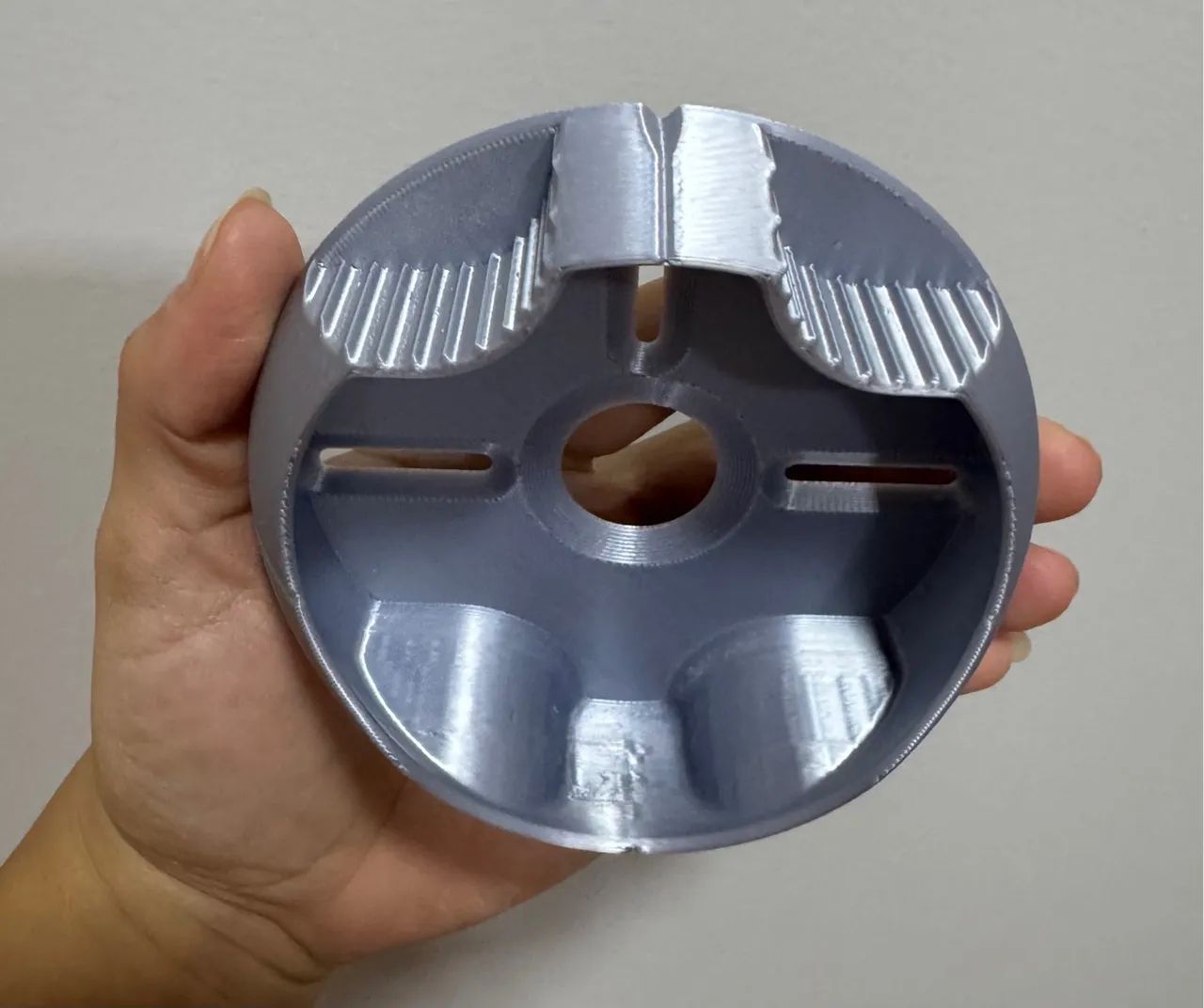 Coletor de pó para Furadeira