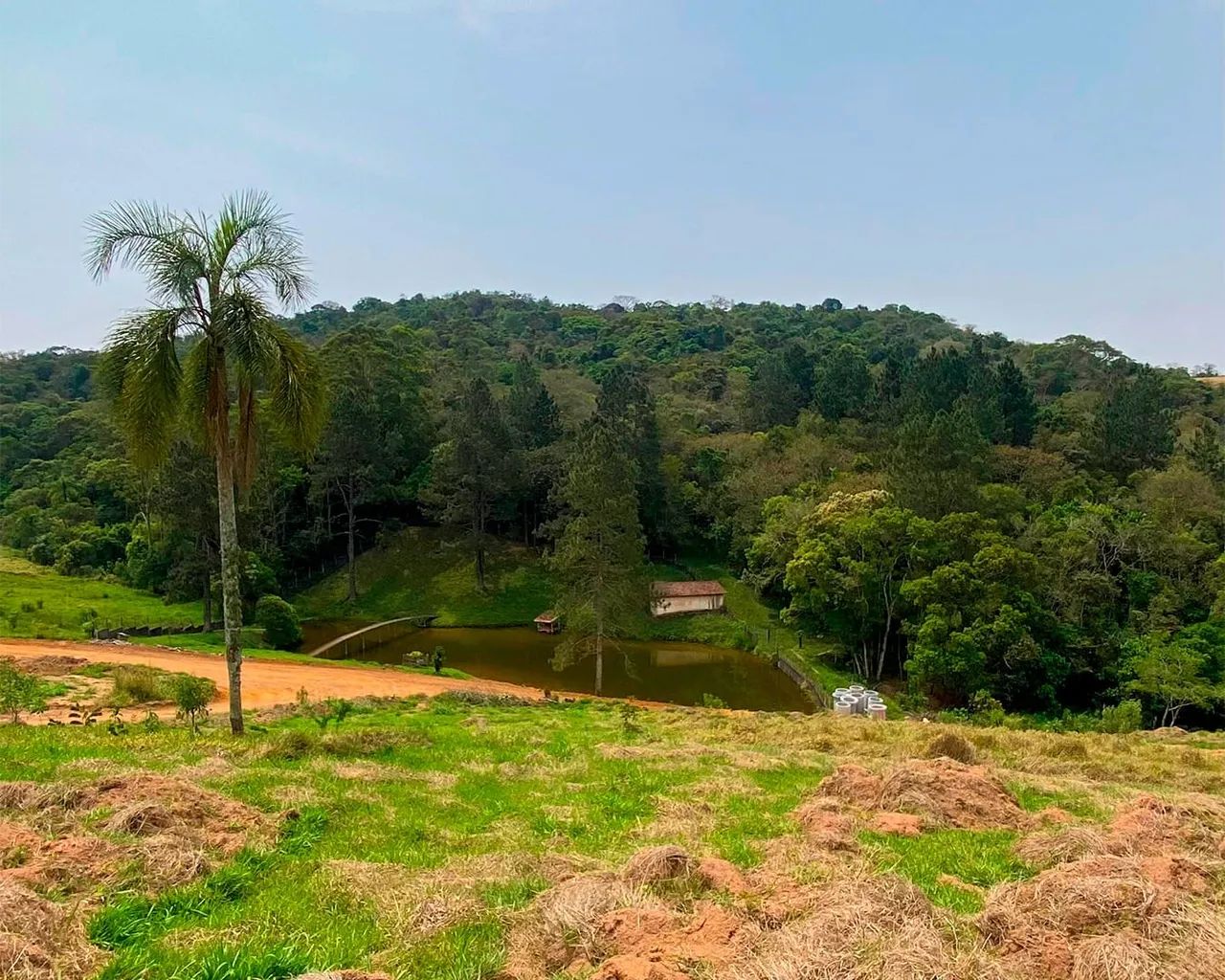 Seu refúgio de paz em Ibiúna está aqui - Foto 3
