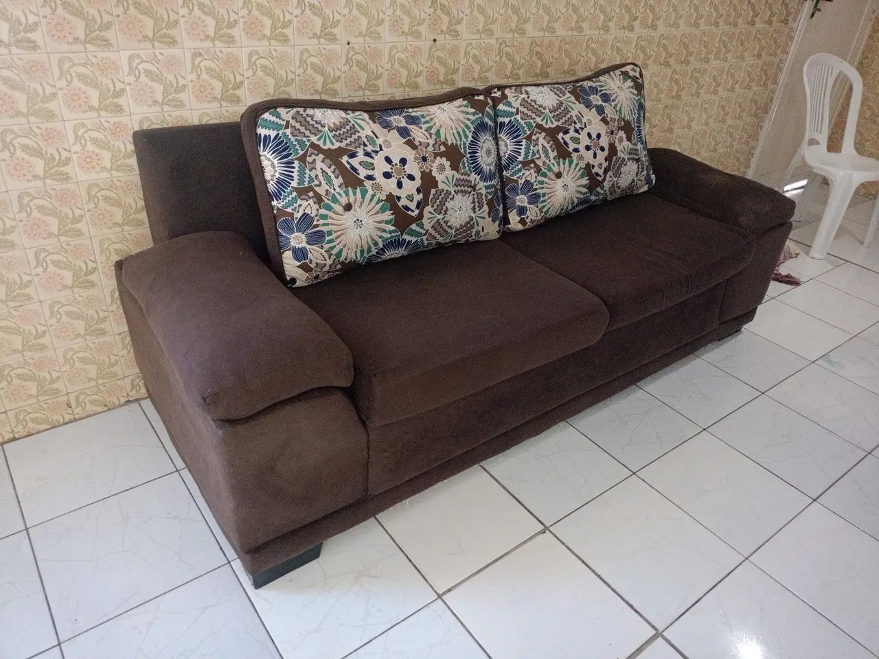 Sofá 3 lugares  - Foto 2