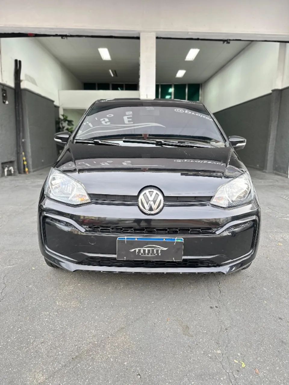 Volkswagen Up! up! 1.0 Total Flex 12V 5p 2020