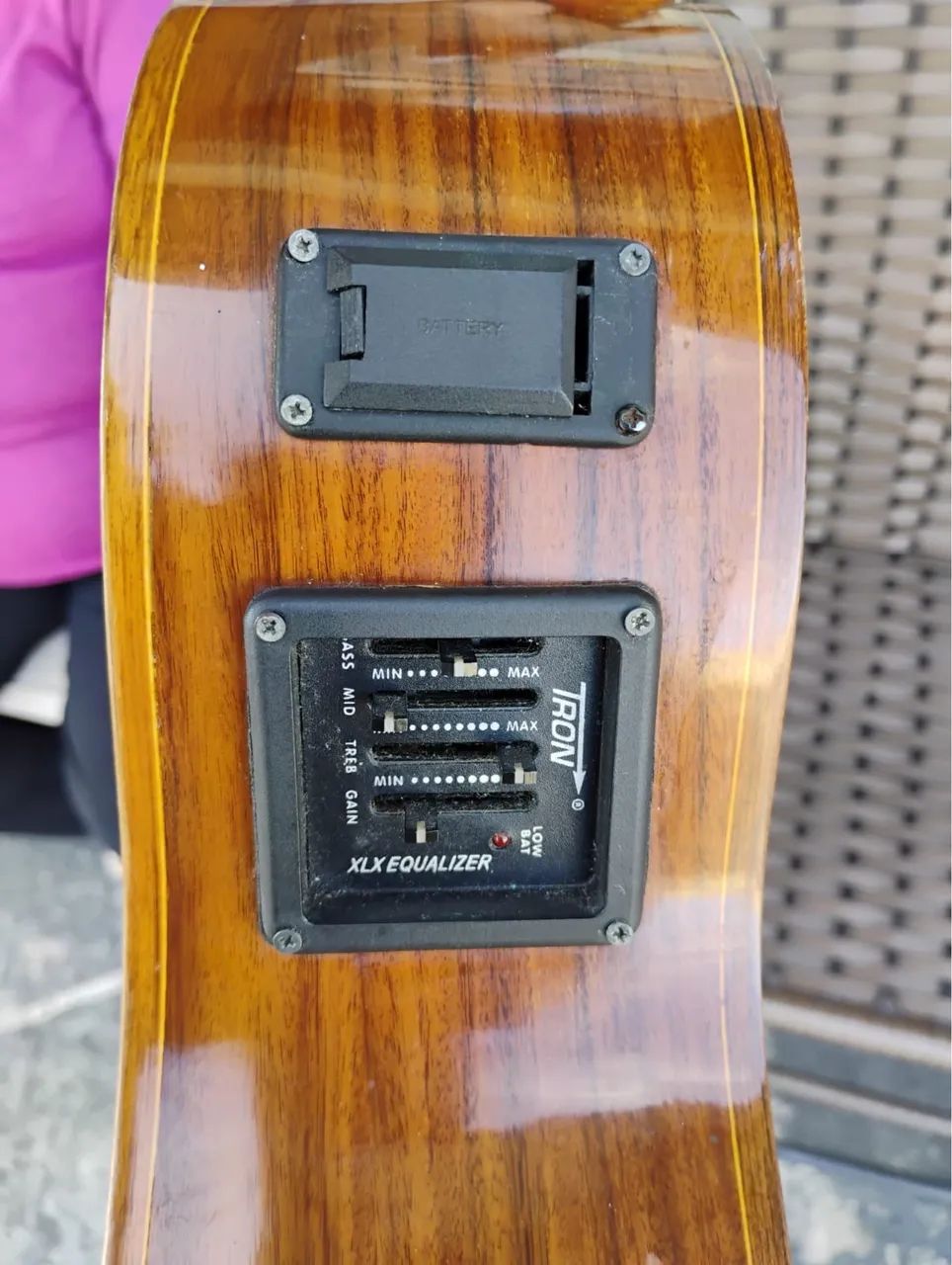 Violão de 6 cordas  - Foto 4