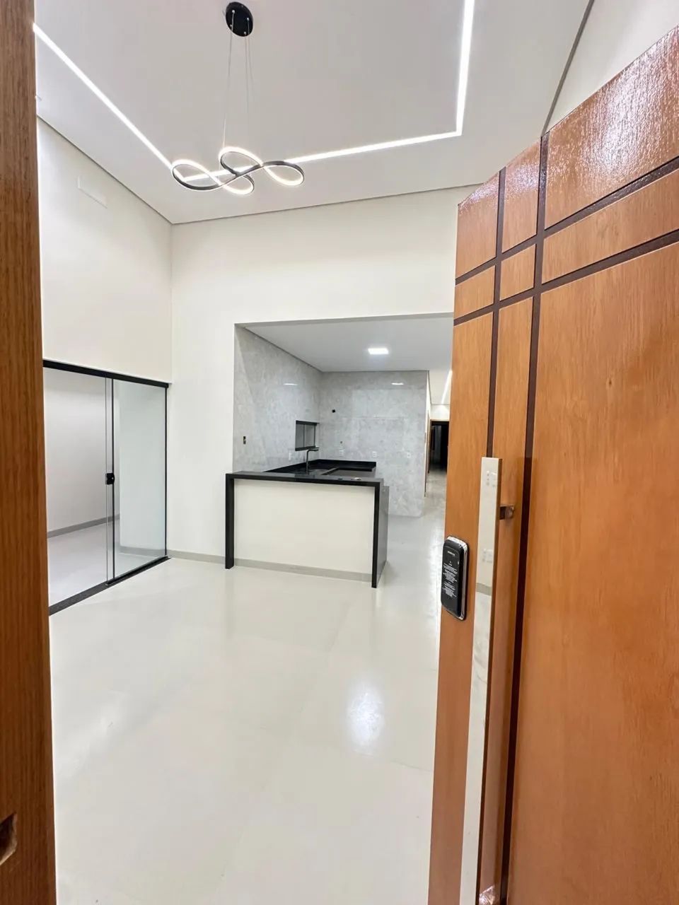 Vendo casa nova na 1103 sul  - Foto 4