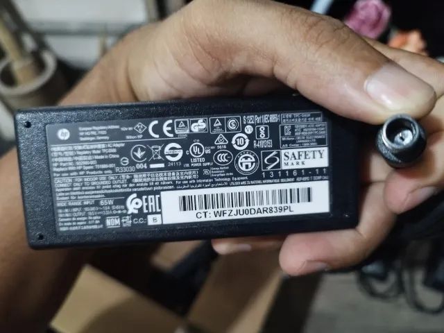 Fonte de alimentacao para notebook pc netebook  dell  positivo  hp acer samsug vaio acer  - Foto 2