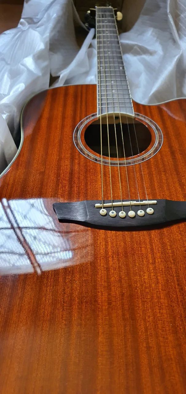 Violão Strinberg - Foto 2