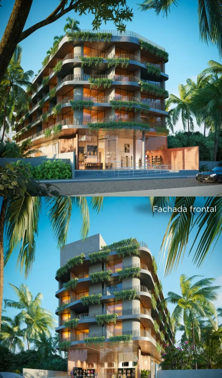 IMPERDIVEL! OPORTUNIDADE UNICA! ZOE STUDIO Viva a Praia do Francês