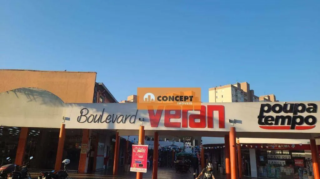 Salão para alugar, 34 m² por R$ 3.180,00/mês - Jardim São João - Ferraz de Vasconcelos/SP