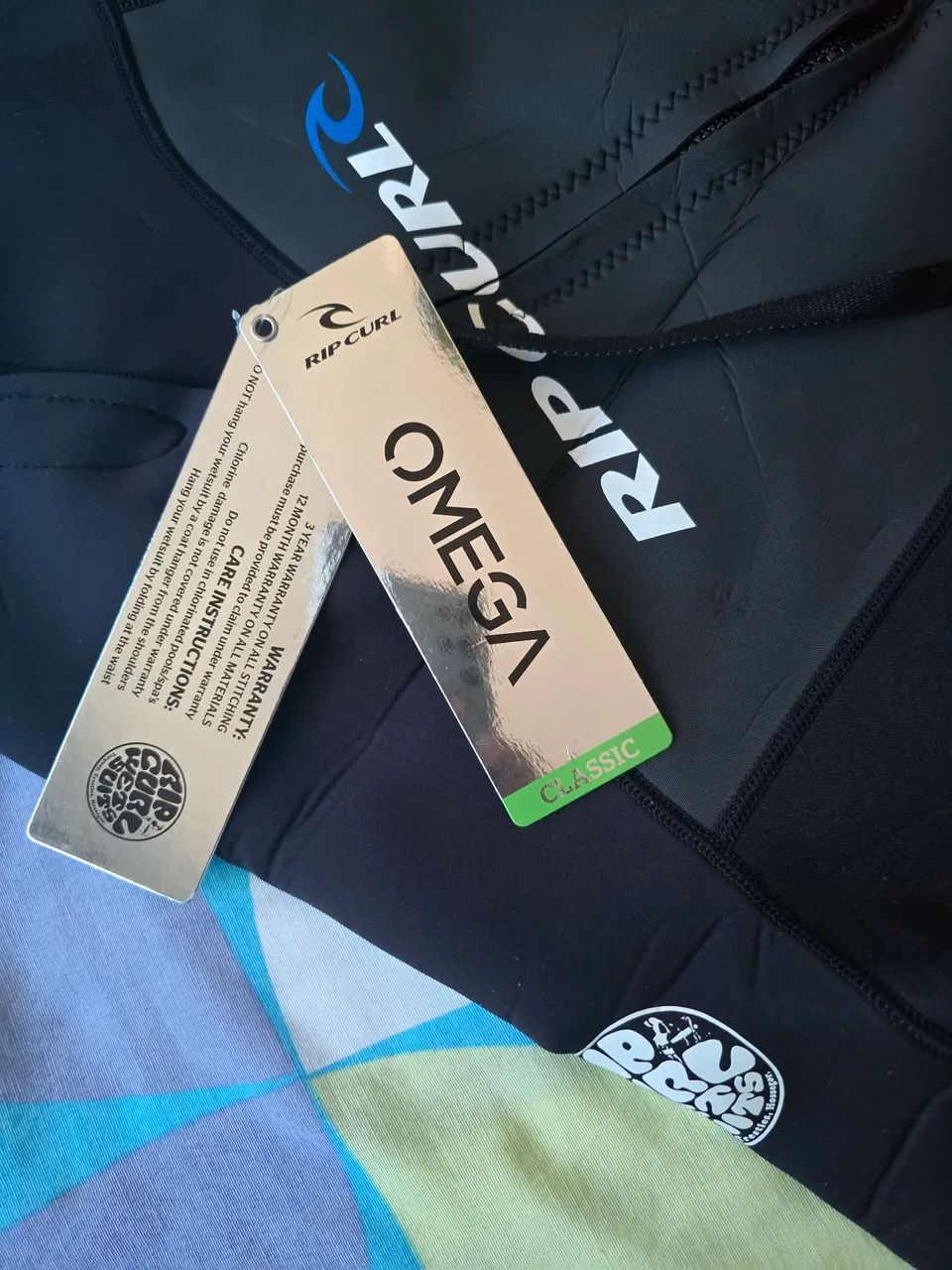 Roupa de surf  Rip Curl - Foto 3