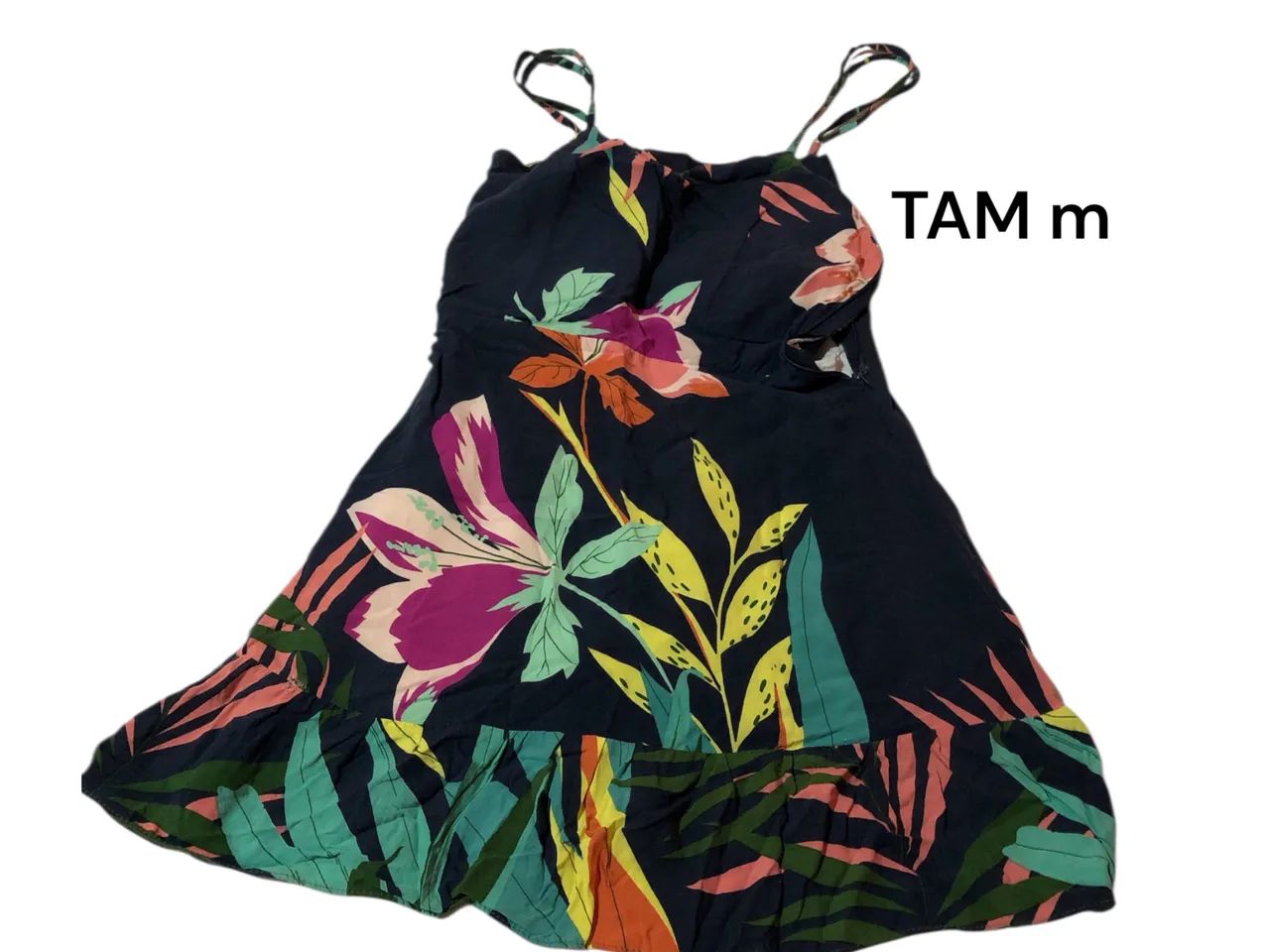 Vestido feminino adulto 