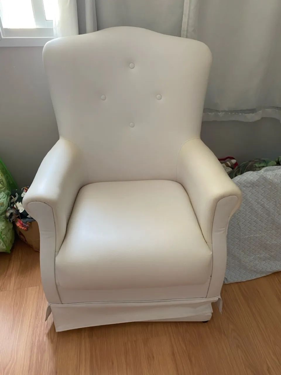 Poltrona com balanço  - Foto 2