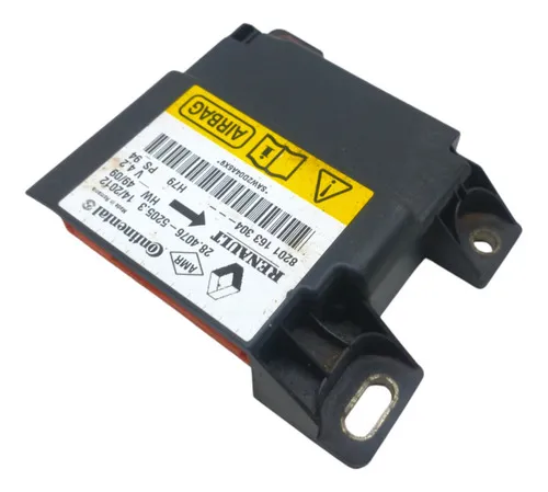 Módulo Central Renault Duster 2011 2012 2013 2014 2015 2016