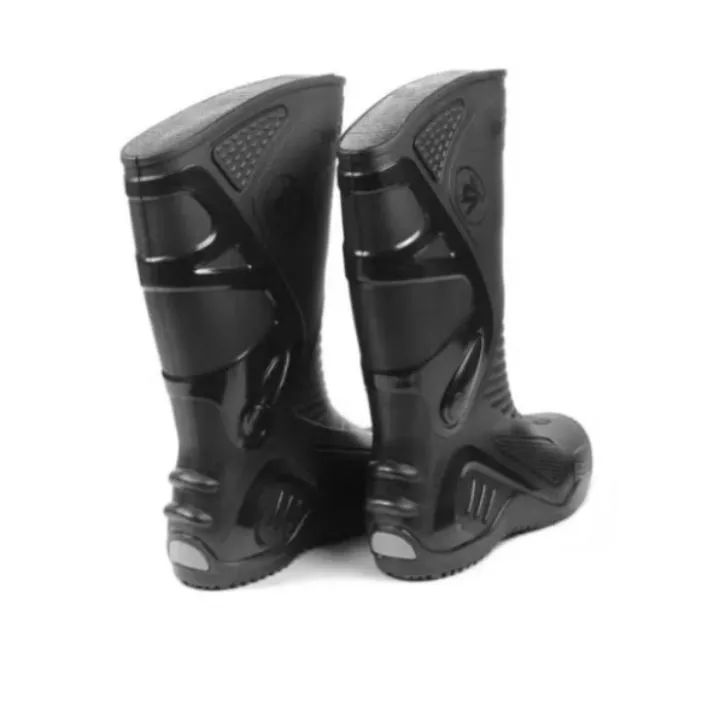 Botas de Motociclista Impermeáveis - Foto 2