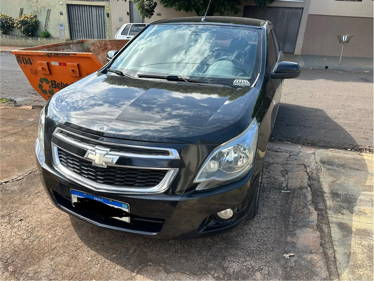 Cobalt LTZ 1.8 - Automático