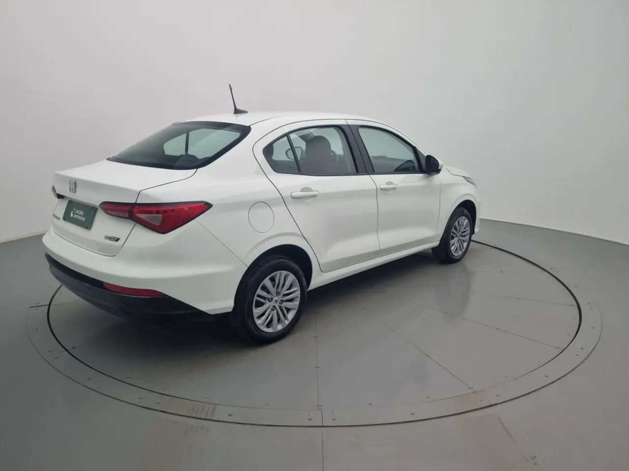 Fiat Cronos 2024 1.0 firefly flex drive manual - Foto 5