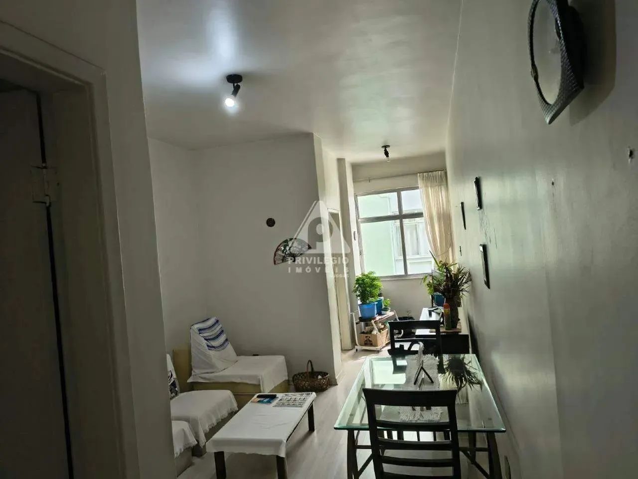 Apartamento à Venda  Botafogo | 2 Quartos | 1 Vaga - Foto 3