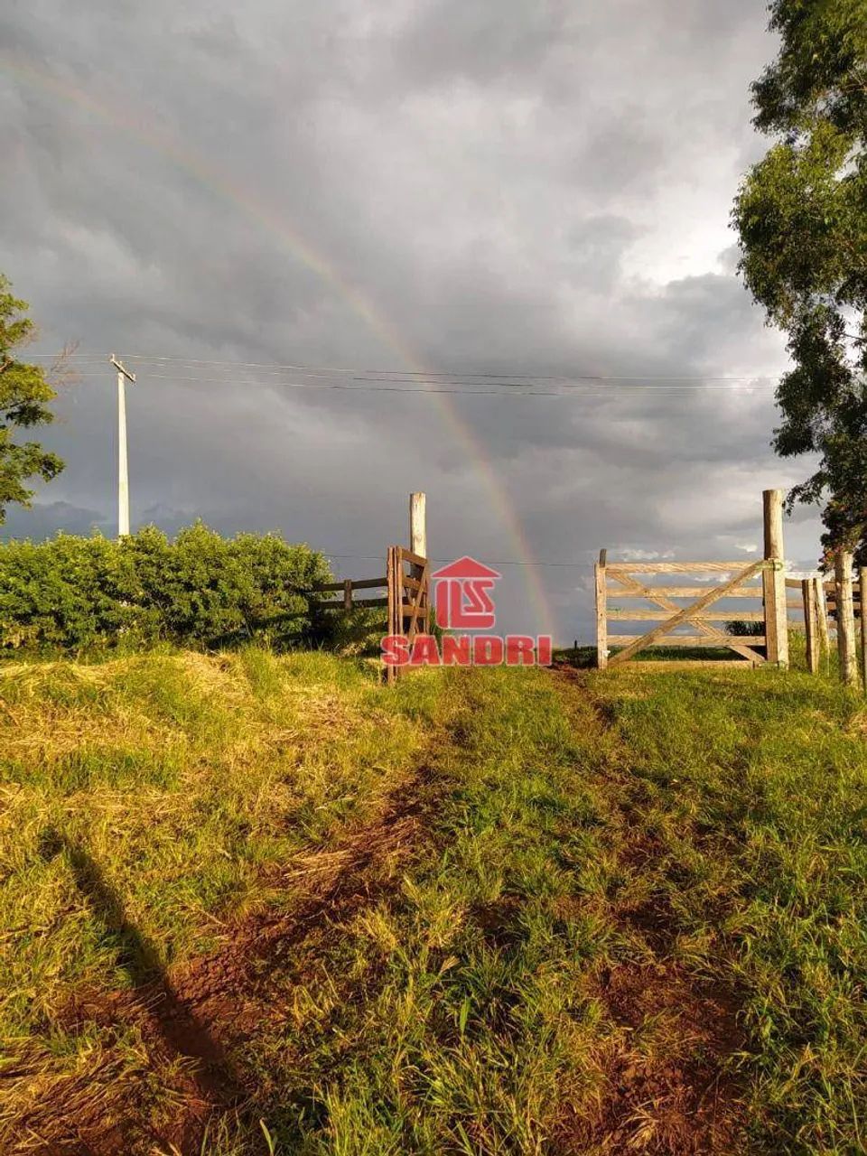 CHACARA DE LAZER E RURAL EM MARIALVA