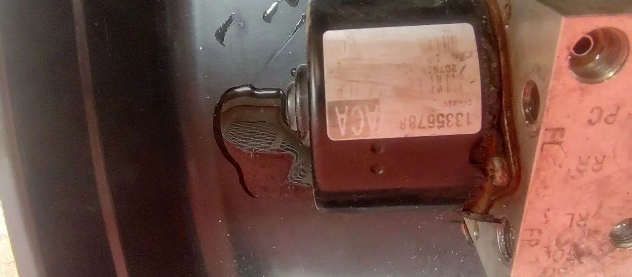 Módulo ABS Cruze cód. 13356788 - Foto 3