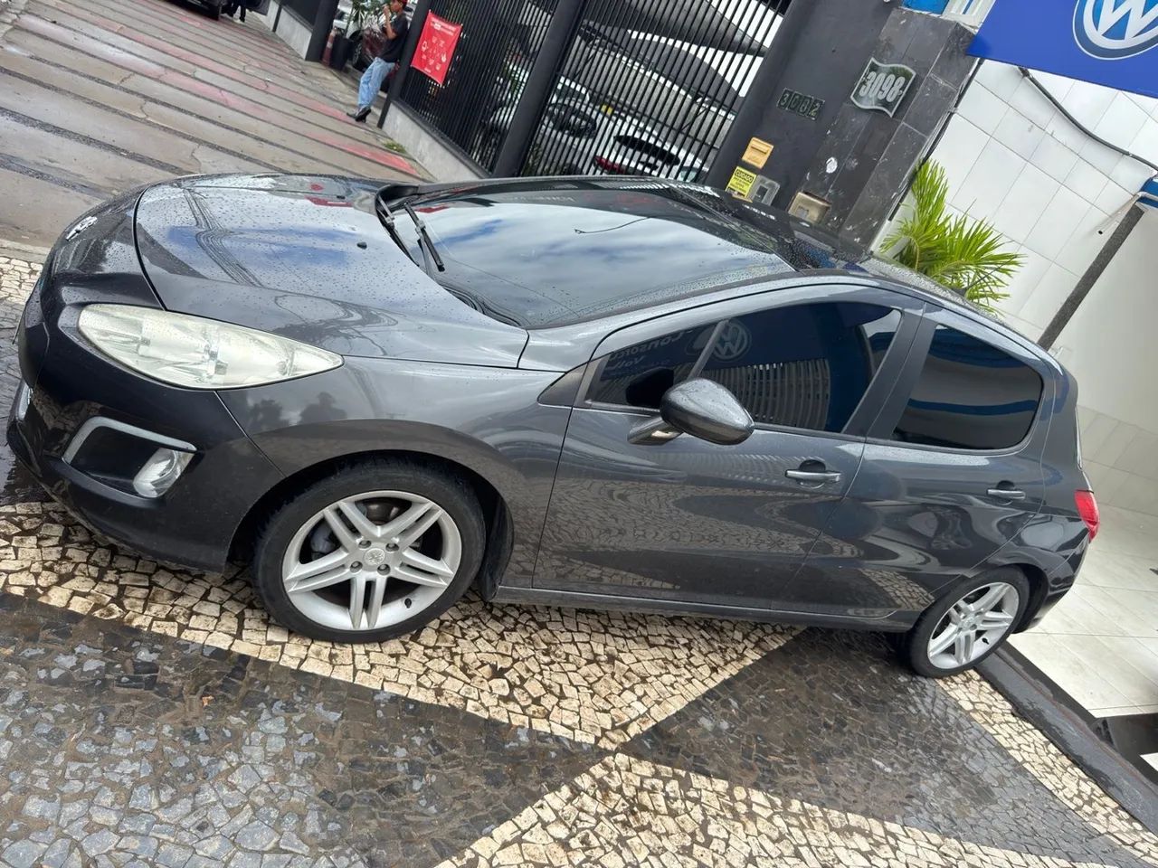 Peugot 308 carro muito Novo - Foto 2