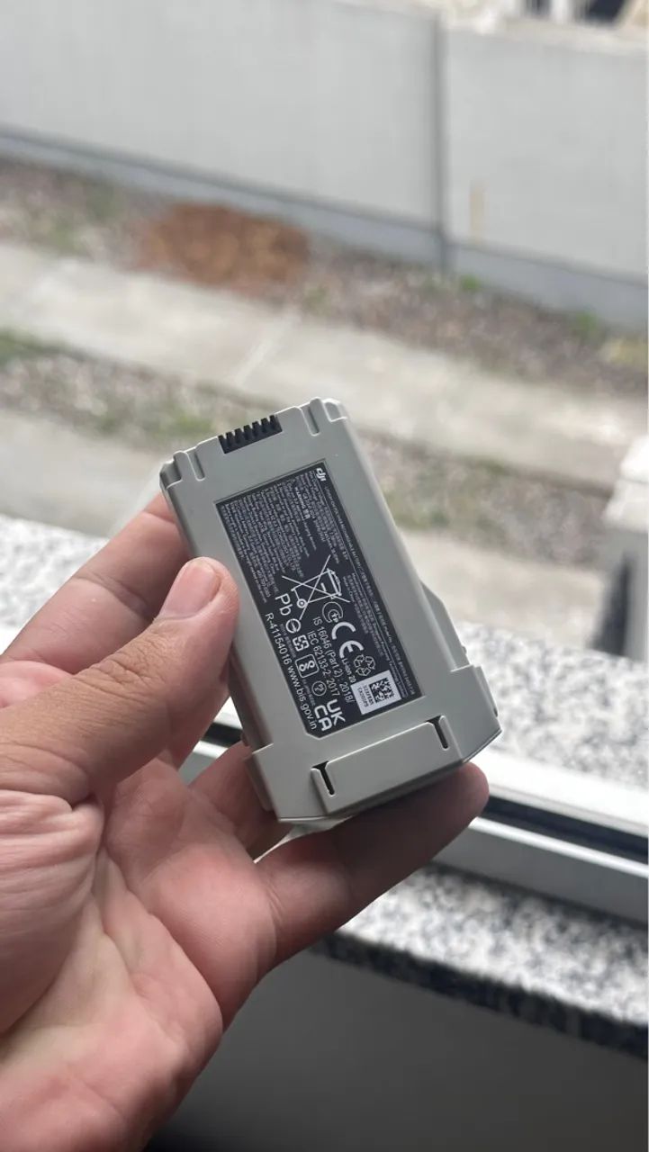 Batera dji mini 3- 3 pro e 4 pro