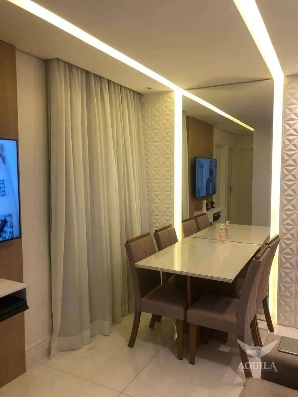Apartamento com 2 dormitórios à venda, 45 m² por R$ 319.990,00 - Jardim Gutierres - Soroca - Foto 4