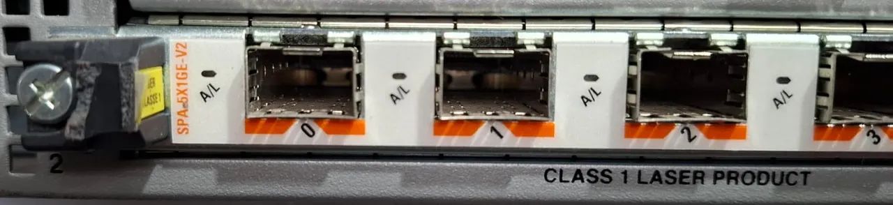 Router Cisco ASR1001 1002 - Foto 3