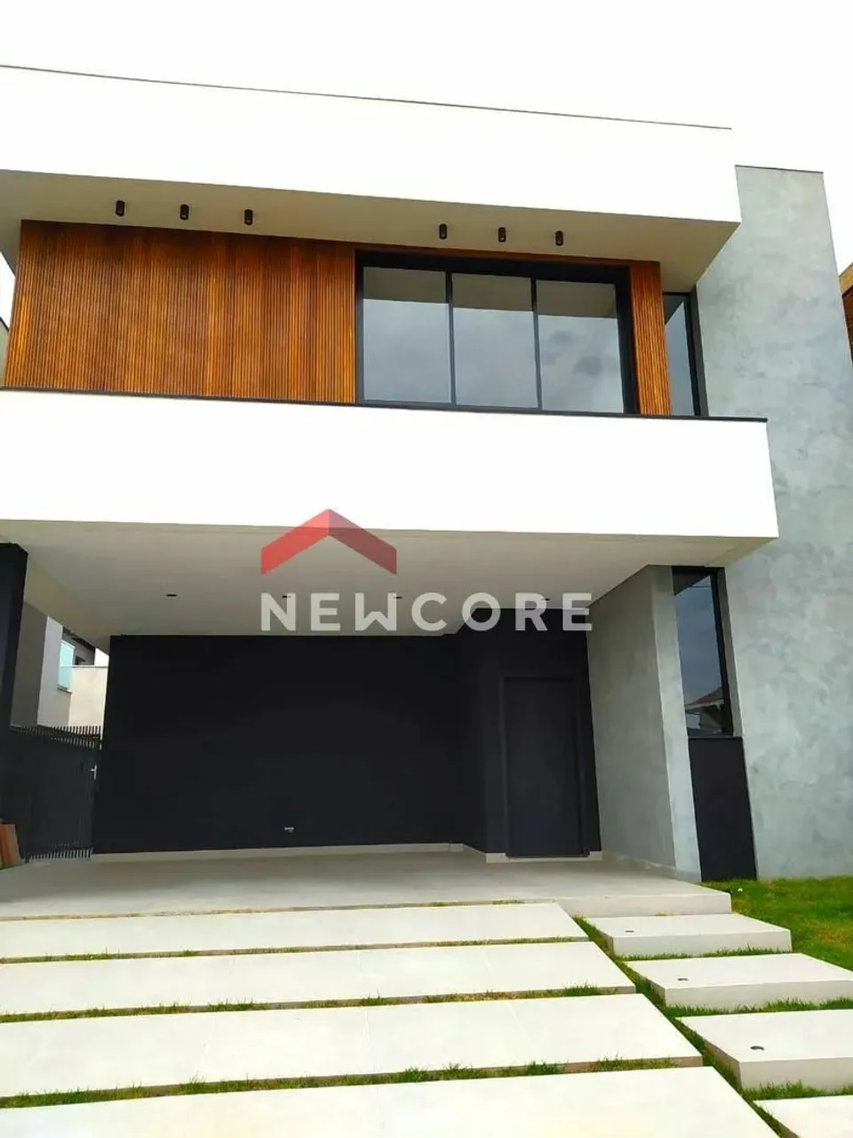 Casa de condomínio em Rua Nelson Brunelli - Gleba Simon Frazer - Londrina/PR