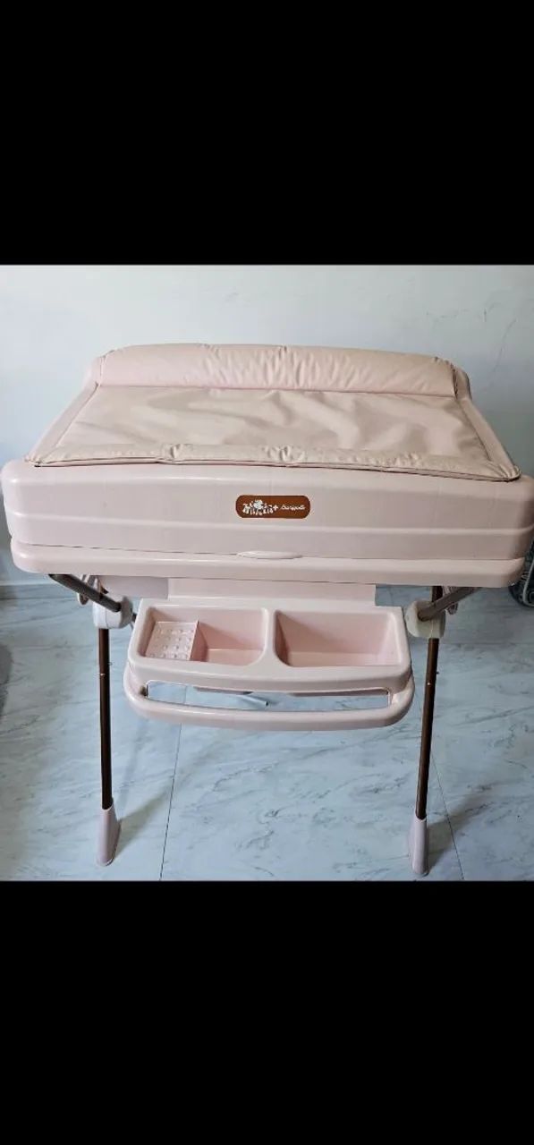 Trocador Millenia Burigoto