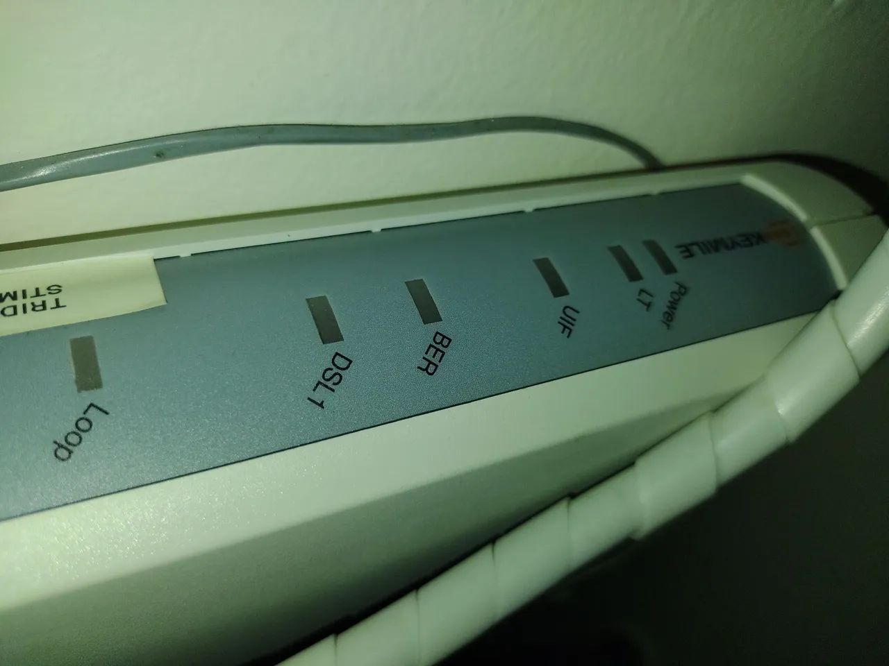 Roteador Modem LineRunner SHDSL Keymile, bom estado. - Foto 3