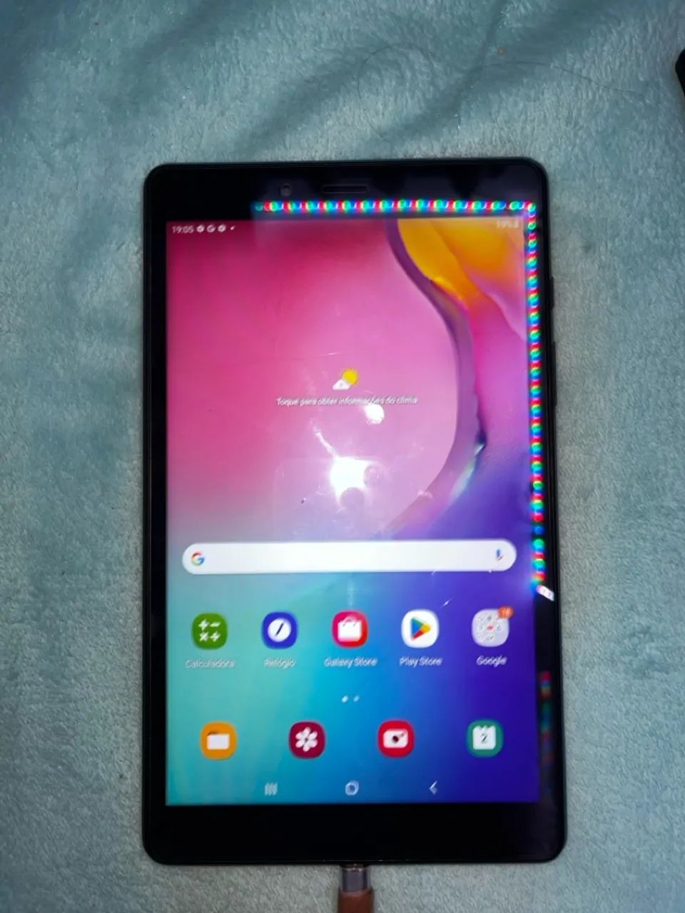 Tablet Samsung Galaxy Tab A (8.0", 2019) - Foto 3