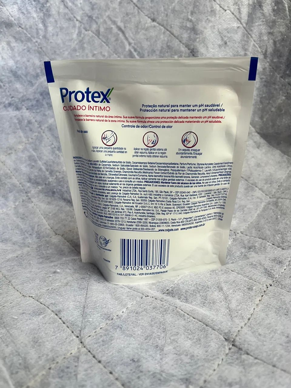 Sabonete protex íntimo  - Foto 2