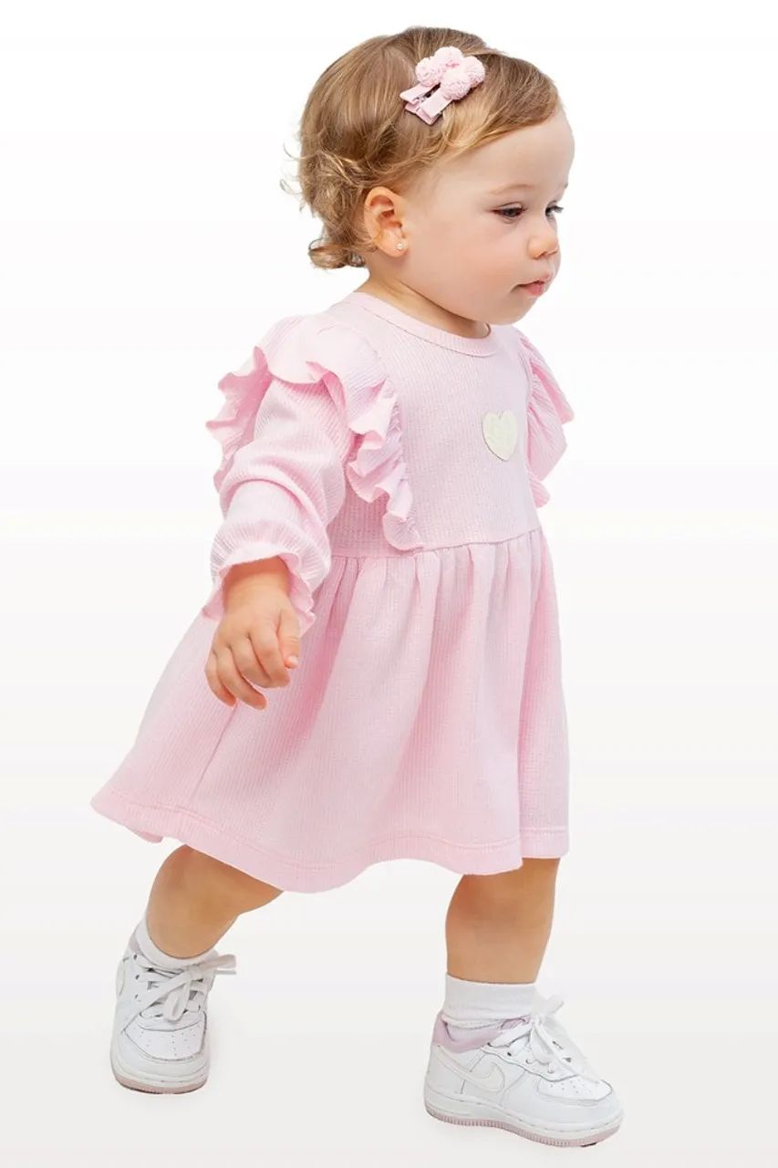 330 Vestidos infantil  - Foto 5